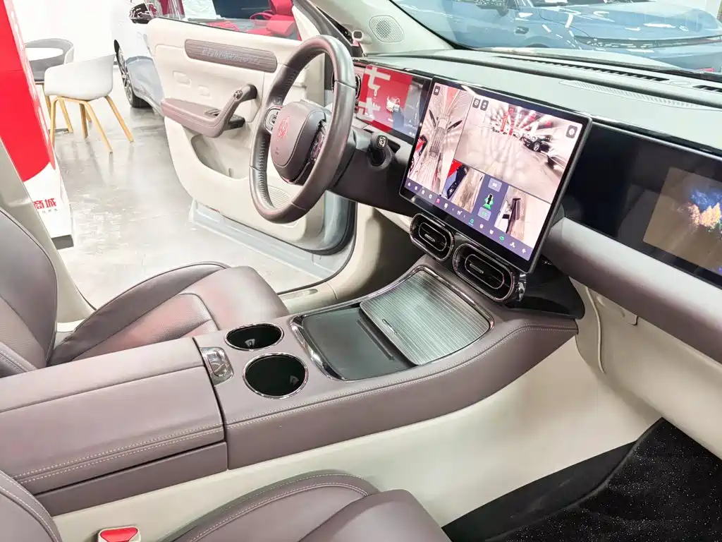 Leapmotor Leapmotor C11 — миниатюра 16