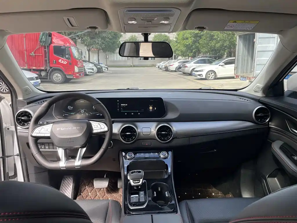 Fengxing Fengxing T5 EVO — миниатюра 4