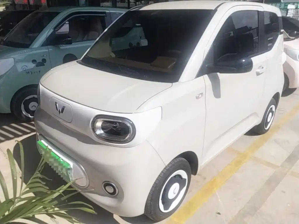 Wuling MINIEV — миниатюра 2
