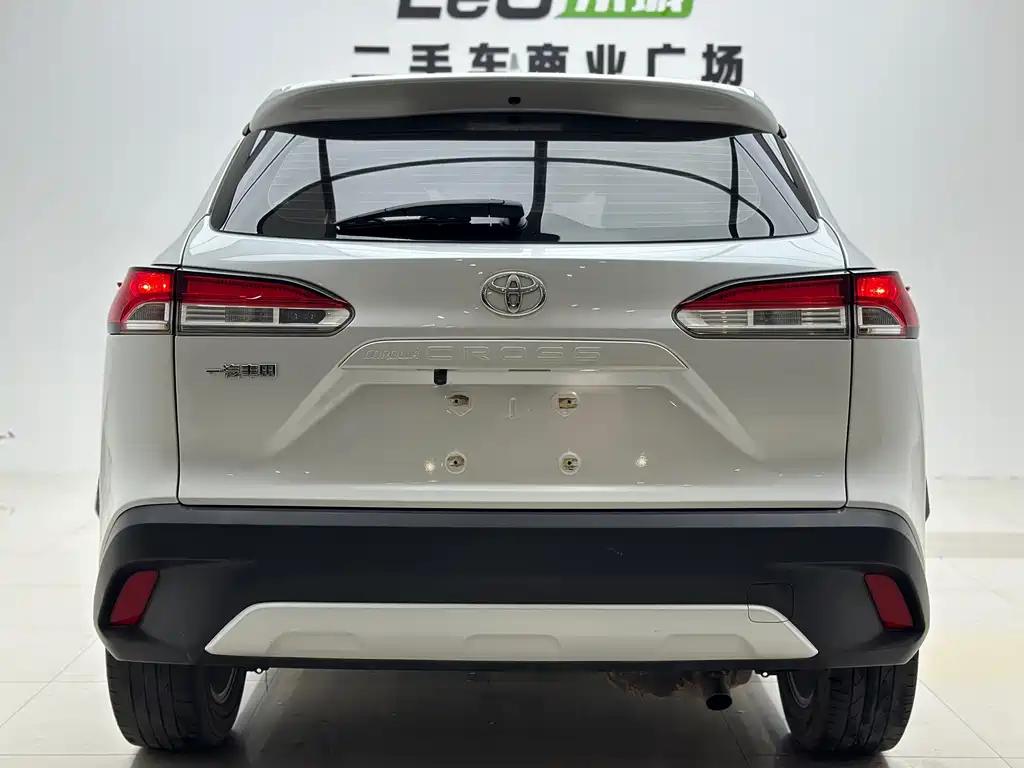 Toyota Corolla Cross — миниатюра 3