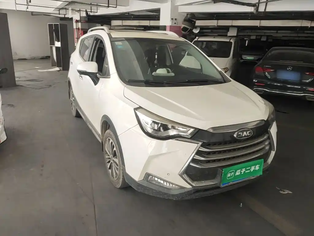 JAC Refine S3 — миниатюра 25