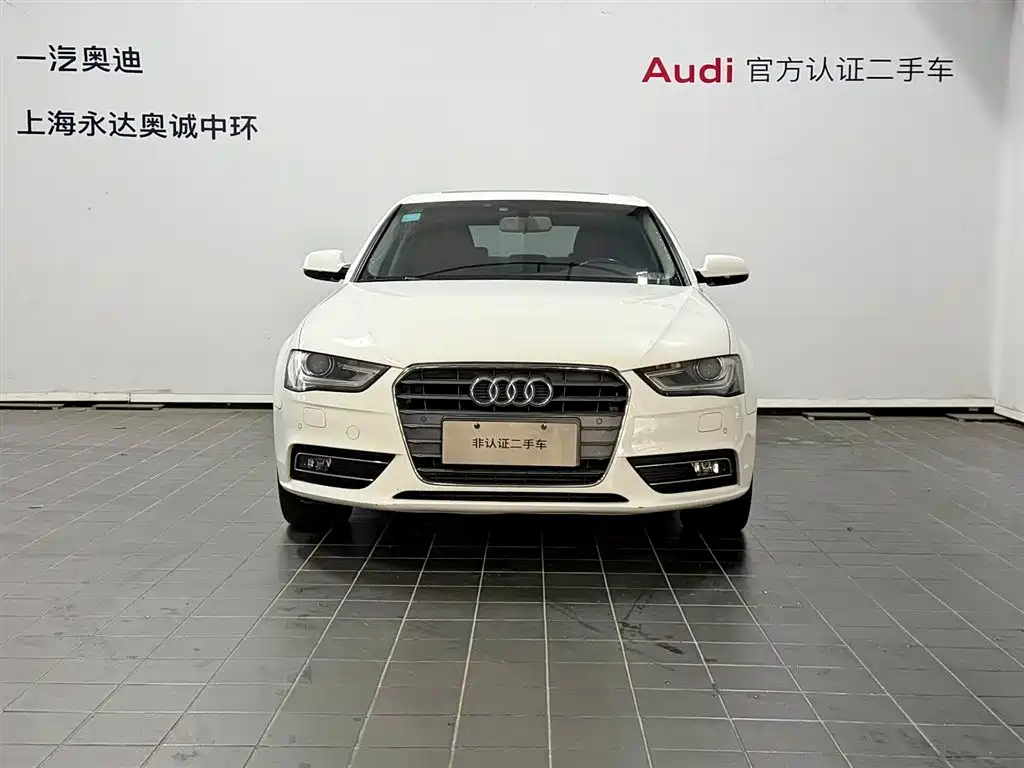 Audi A4L — миниатюра 2