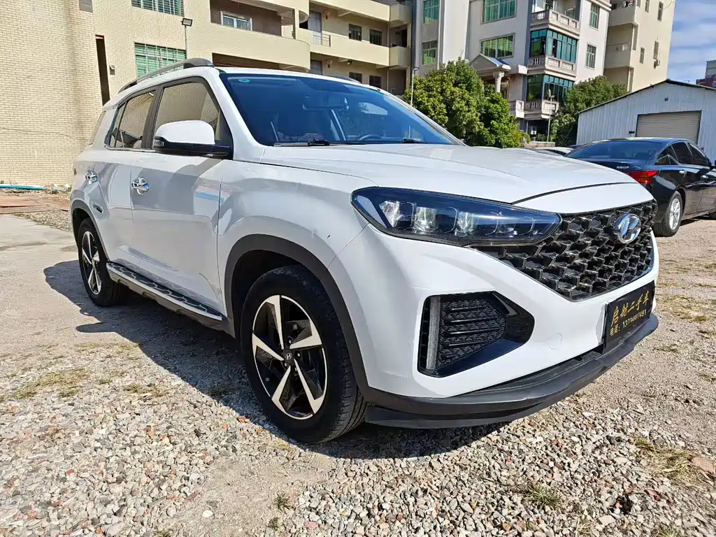 HYUNDAI BEIJING HYUNDAI IX35