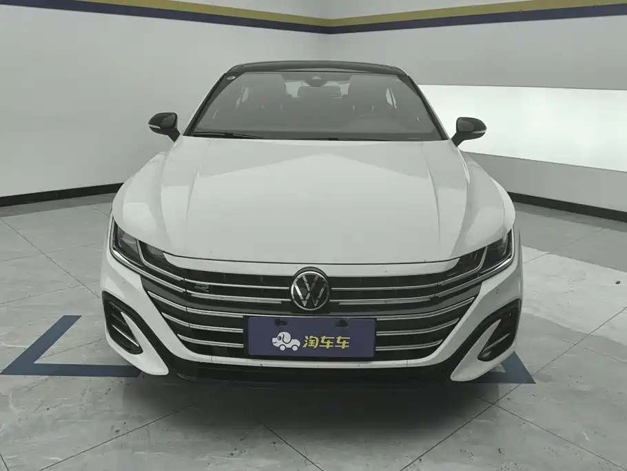 Volkswagen CC — миниатюра 2