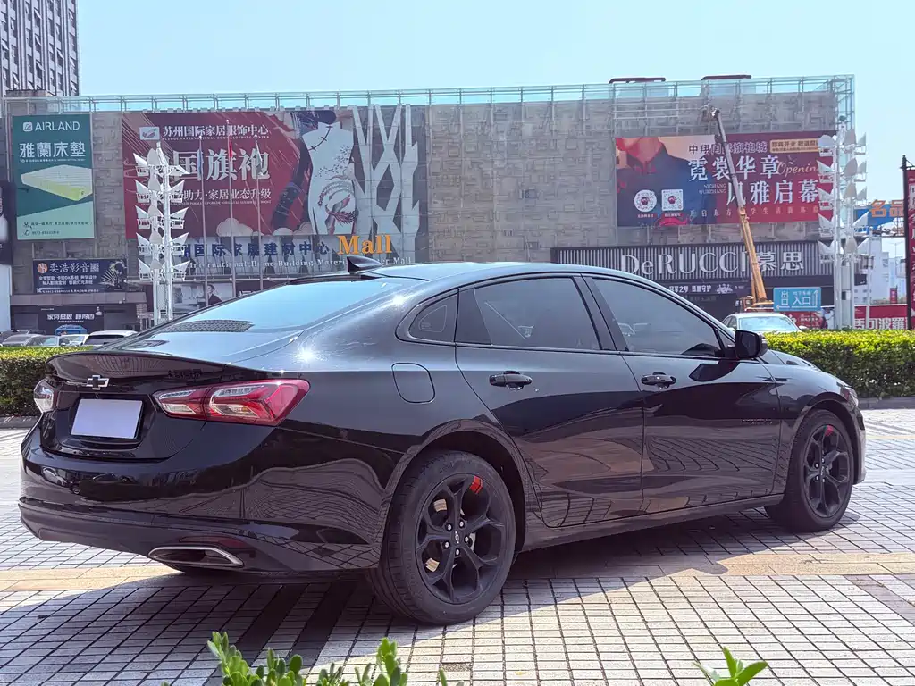 Chevrolet Malibu XL — миниатюра 4