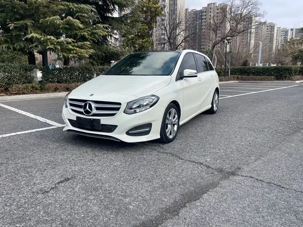 MERCEDES-BENZ B CLASS