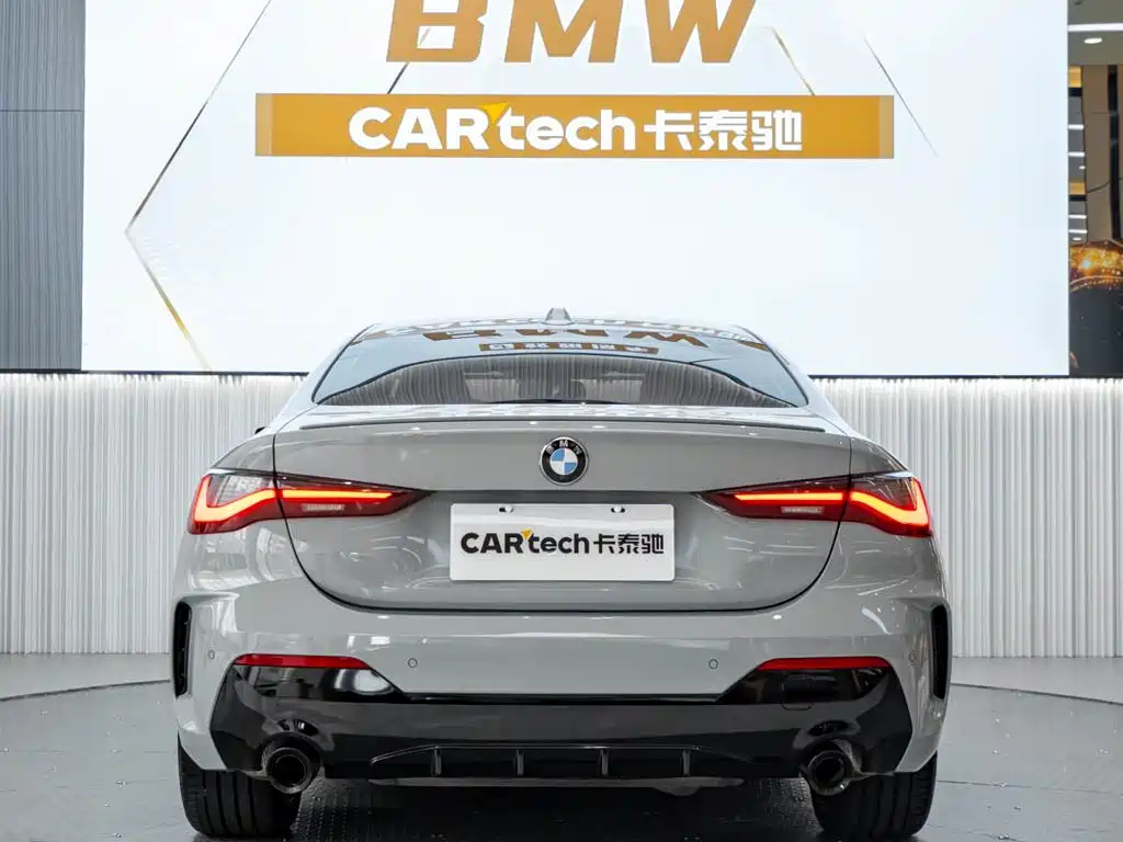 BMW 4 Series — миниатюра 5