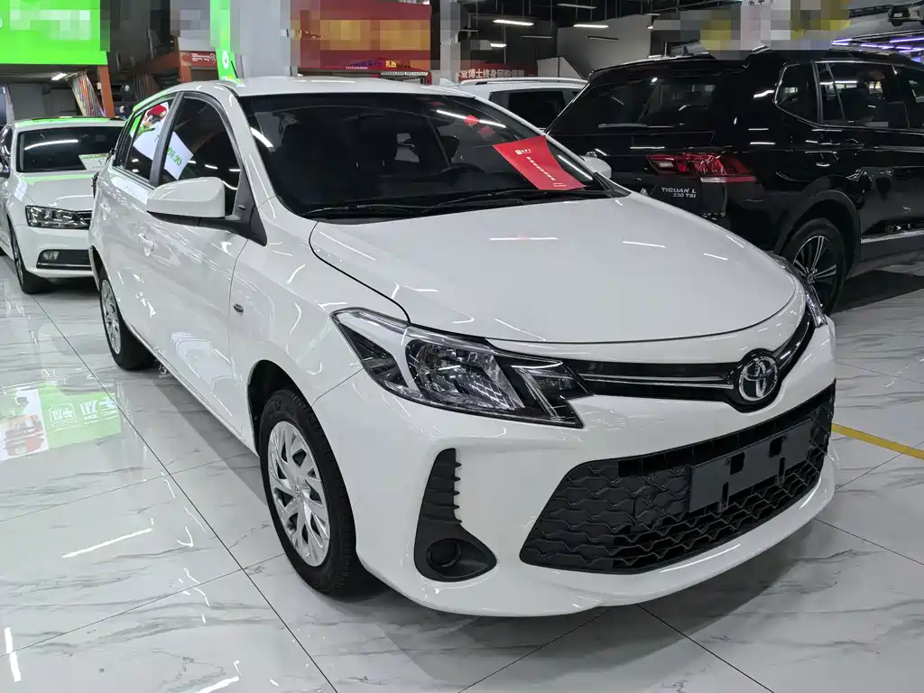 Toyota Vios FS — миниатюра 3