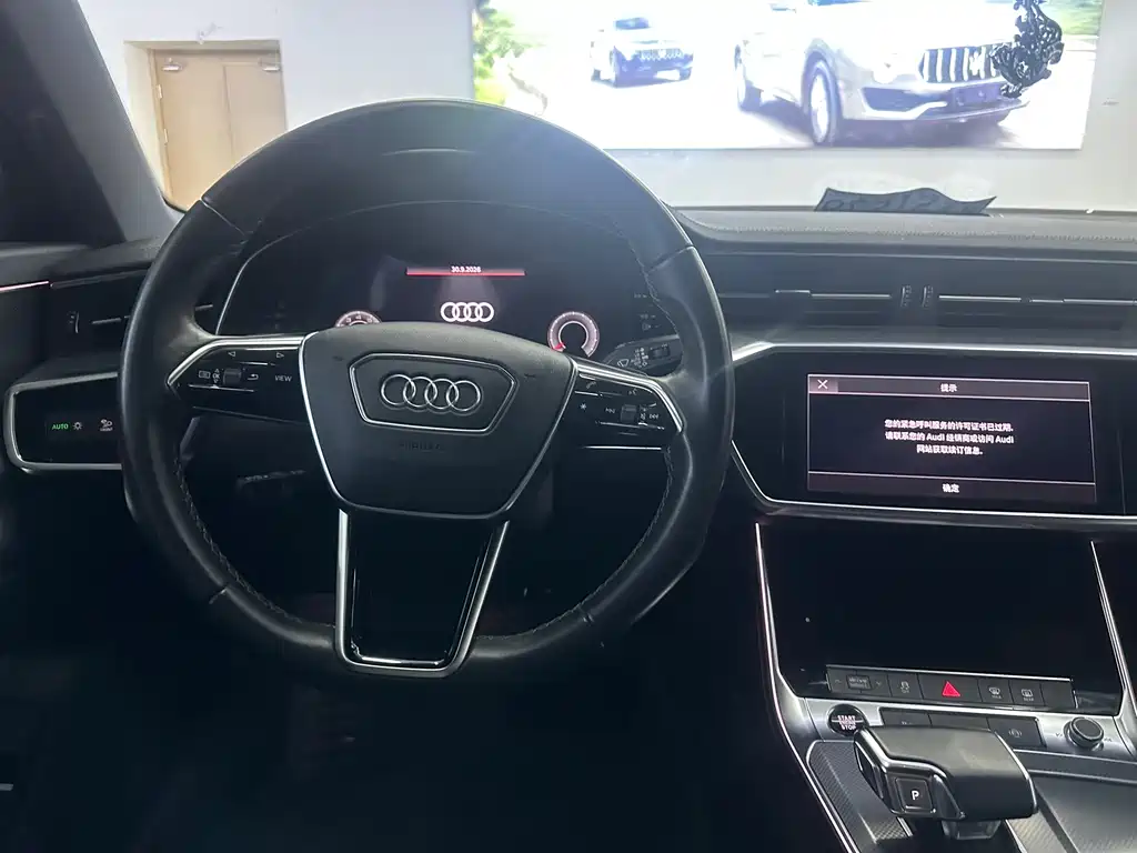 Audi A6L — миниатюра 11