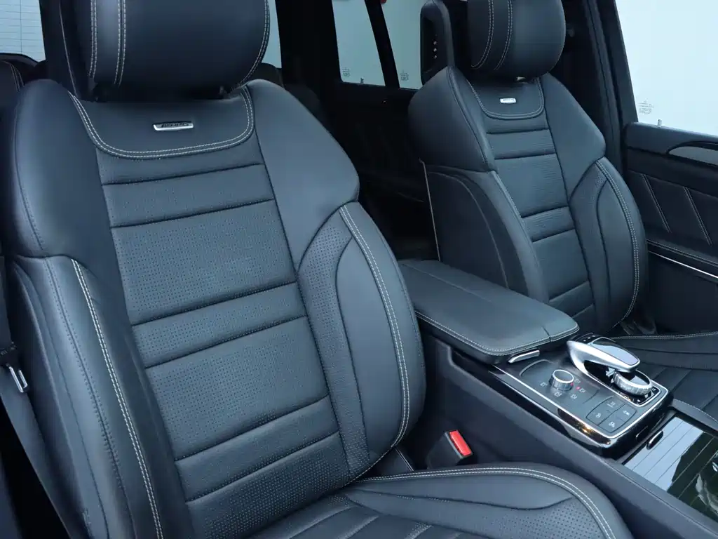 Mercedes-Benz GLS A MG 2017 AMG GLS 63 4MATIC