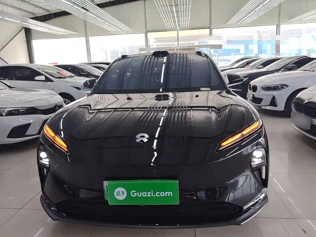 NIO ET5T — миниатюра 3