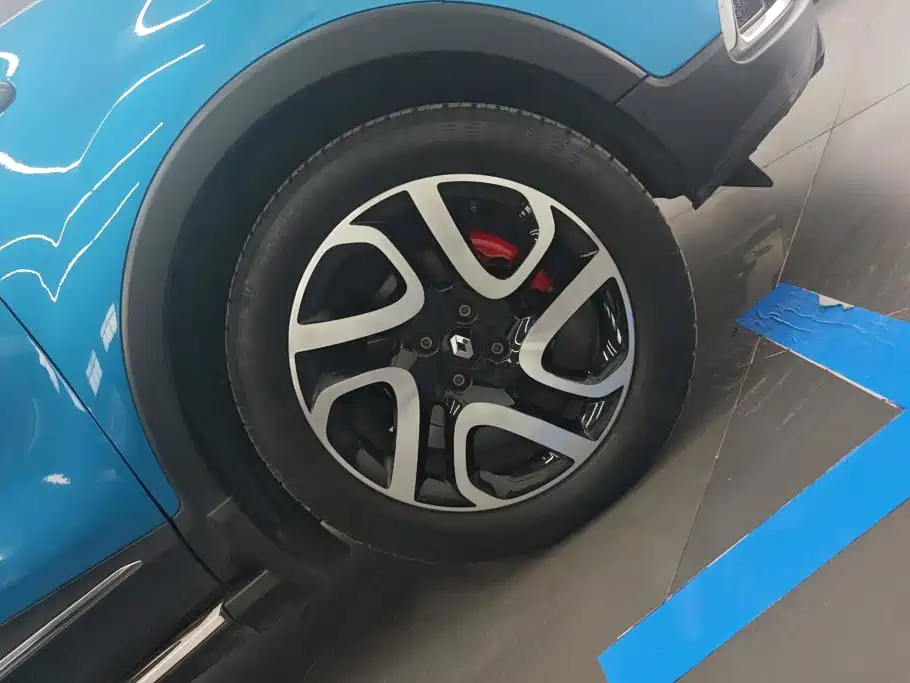 Renault Captur — миниатюра 6