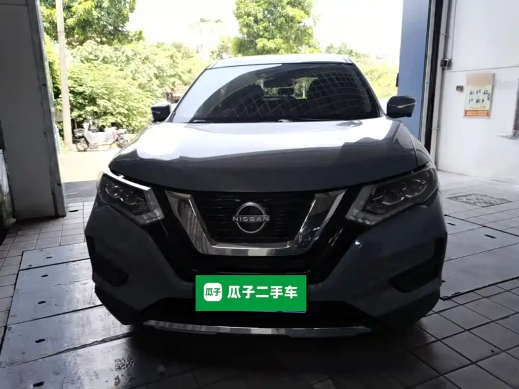 Nissan X-Trail — миниатюра 3