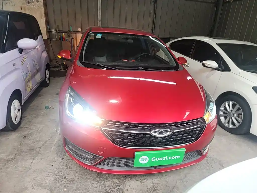 Chery Arrizo 5 — миниатюра 3
