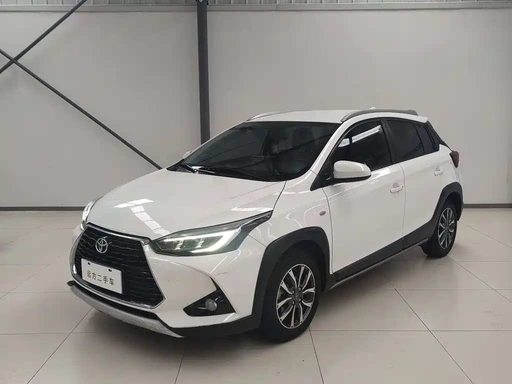 TOYOTA YARIS L ZHIXUAN