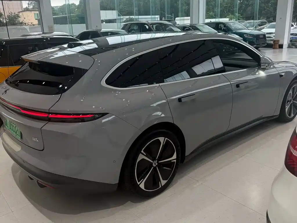 NIO ET5T — миниатюра 4