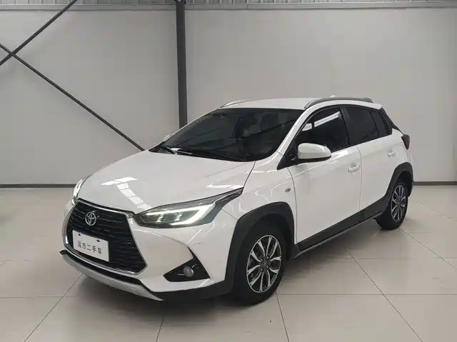 TOYOTA YARIS L ZHIXUAN