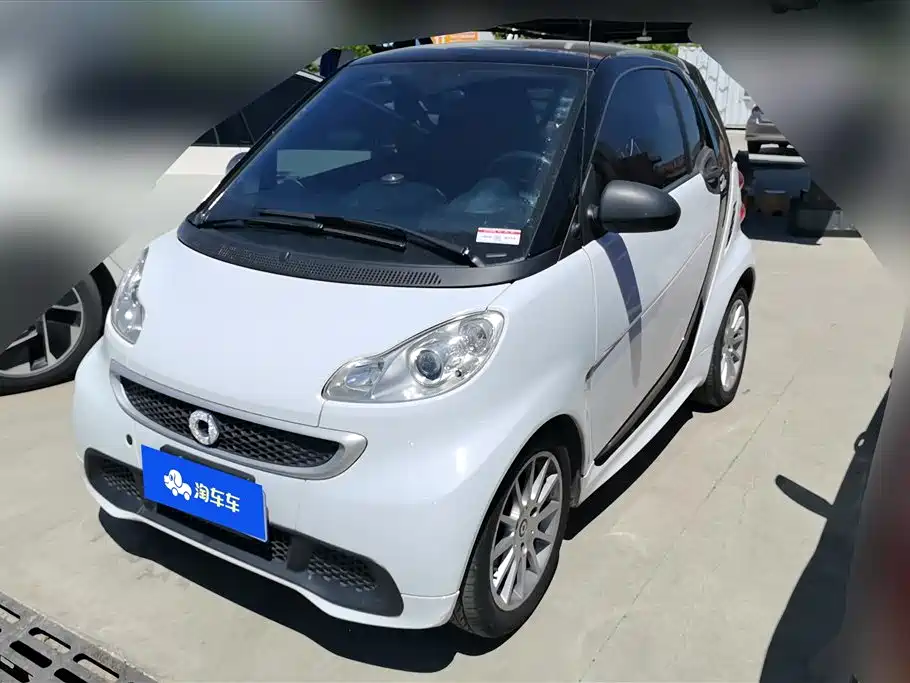 smart Smart Fortwo 2015