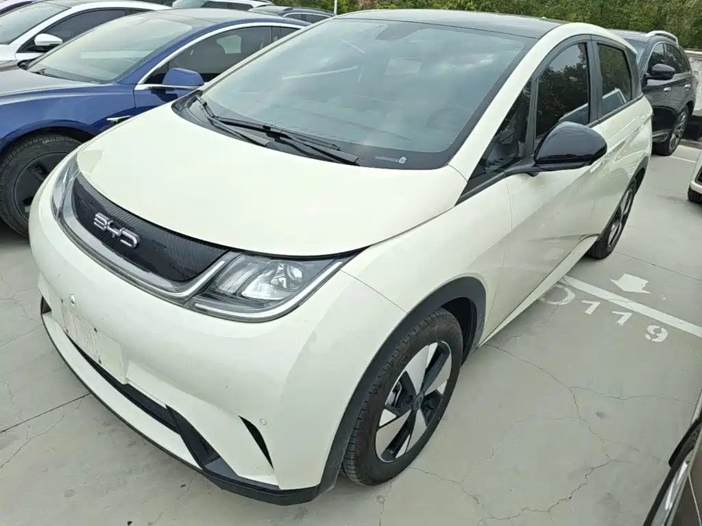 BYD Dolphin — миниатюра 2