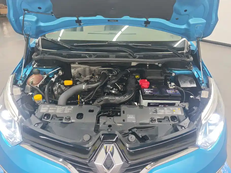 Renault Captur — миниатюра 10