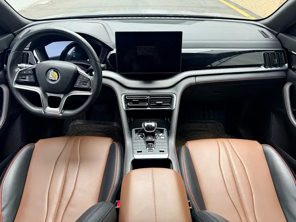 BYD Song Plus PLUS 2020 1.5T AT Luxury