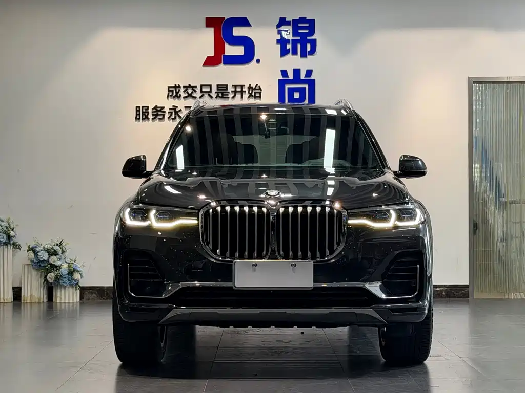 BMW X7 2021 xDrive40i Premium Luxury