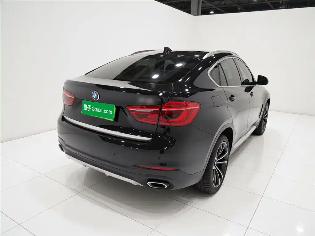 BMW X6 2018 xDrive35i Lead