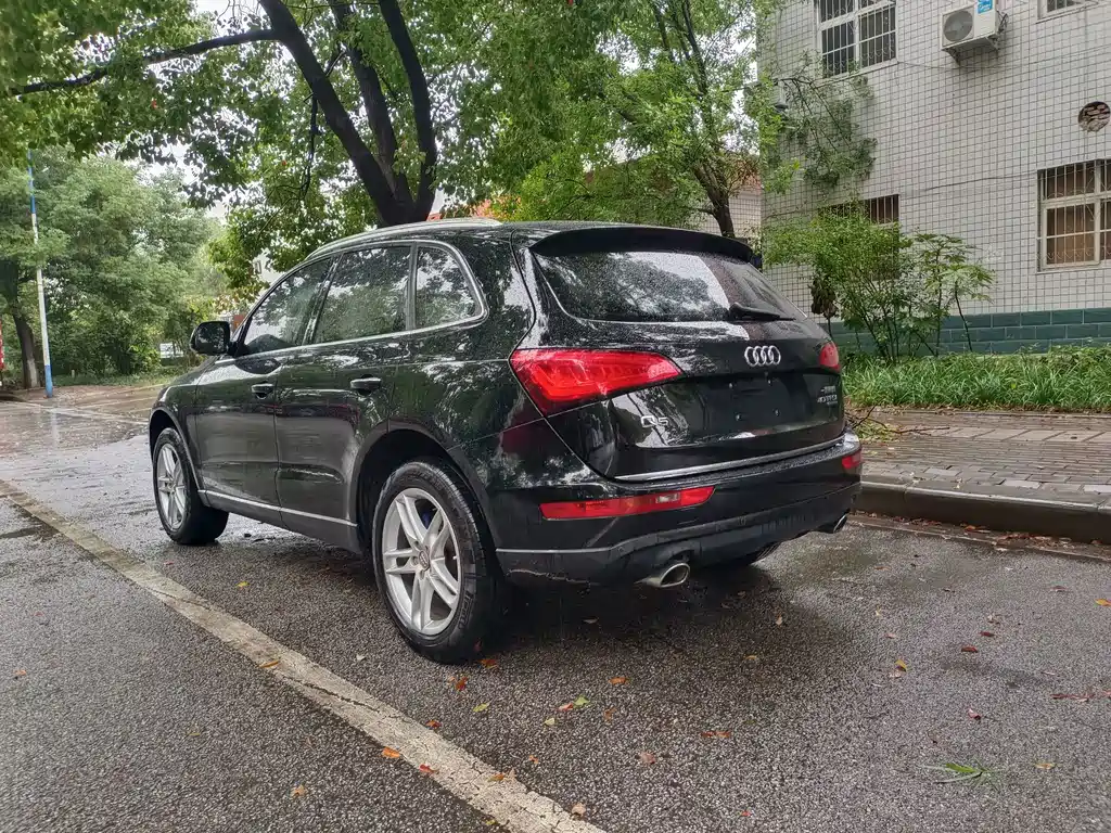 Audi Q5 — миниатюра 8