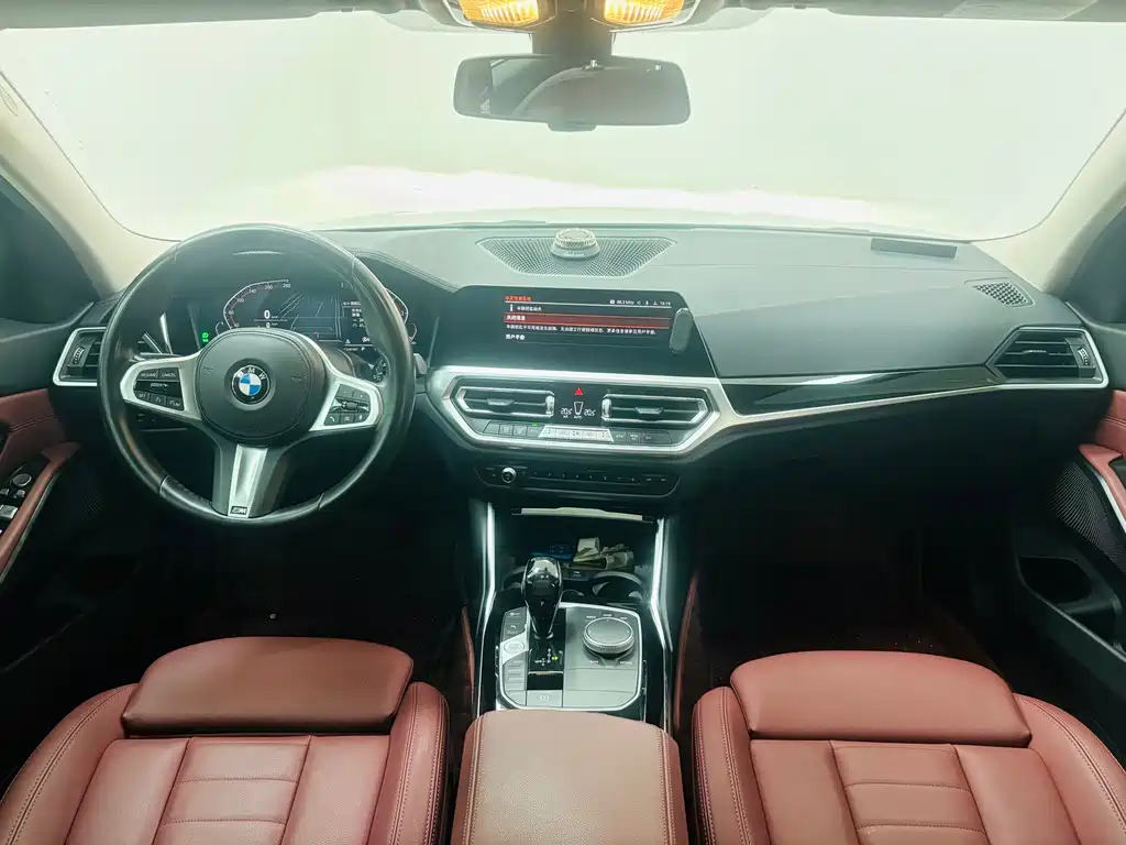 BMW 3 Series — миниатюра 11