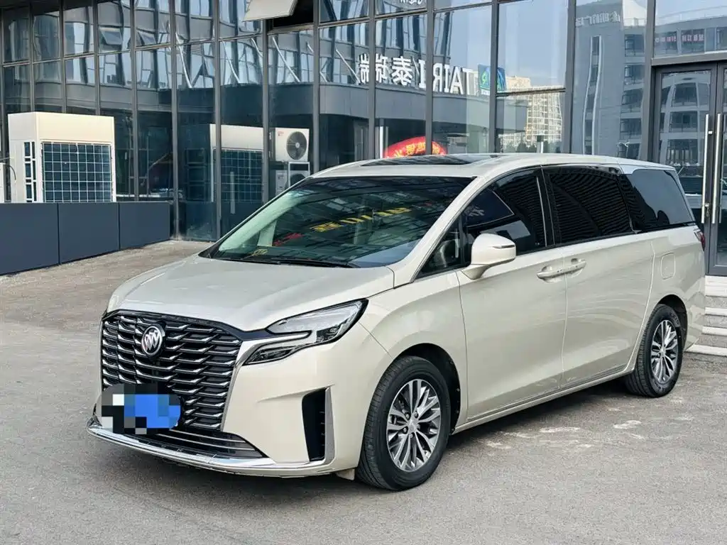 Buick GL8 2022