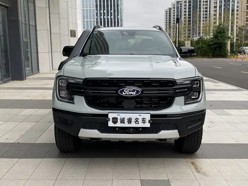 Ford Ranger — миниатюра 2