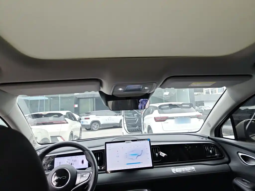 BYD Sealion 05 EV — миниатюра 18