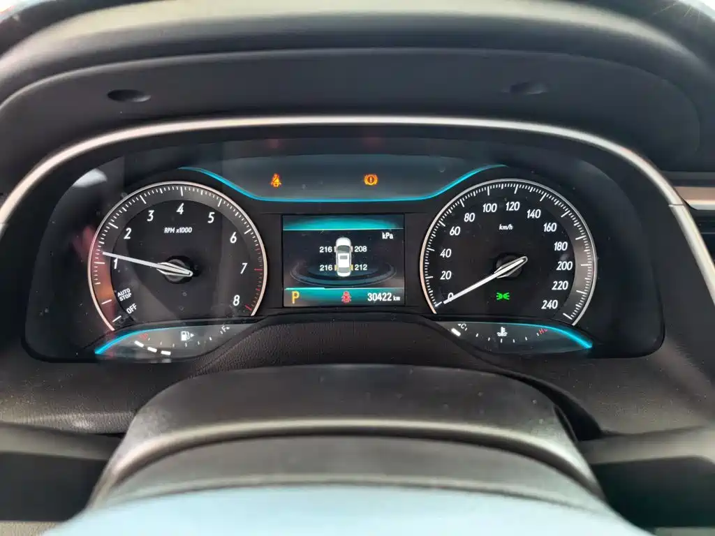 Buick Excelle — миниатюра 6