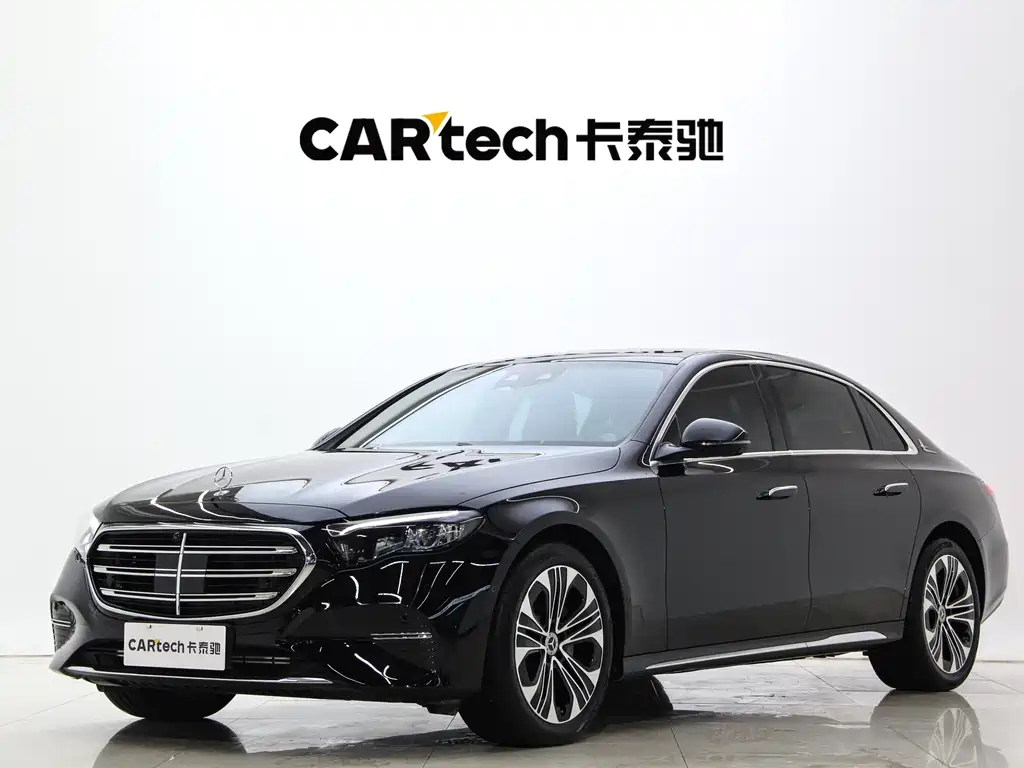 Mercedes-Benz E-Class 2025