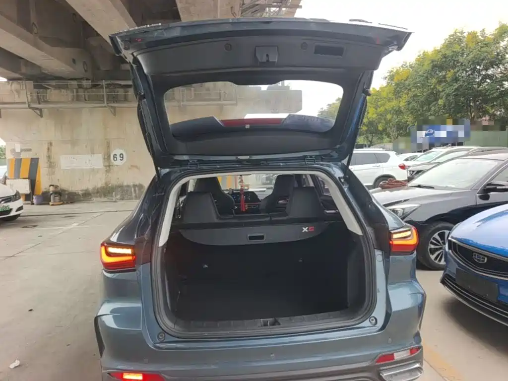 Oshan Oushang X5 — миниатюра 19