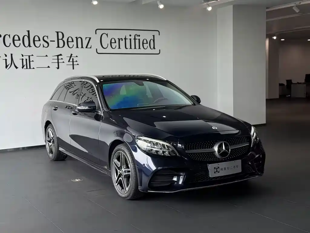 Mercedes-Benz C-Class (Import) — миниатюра 6