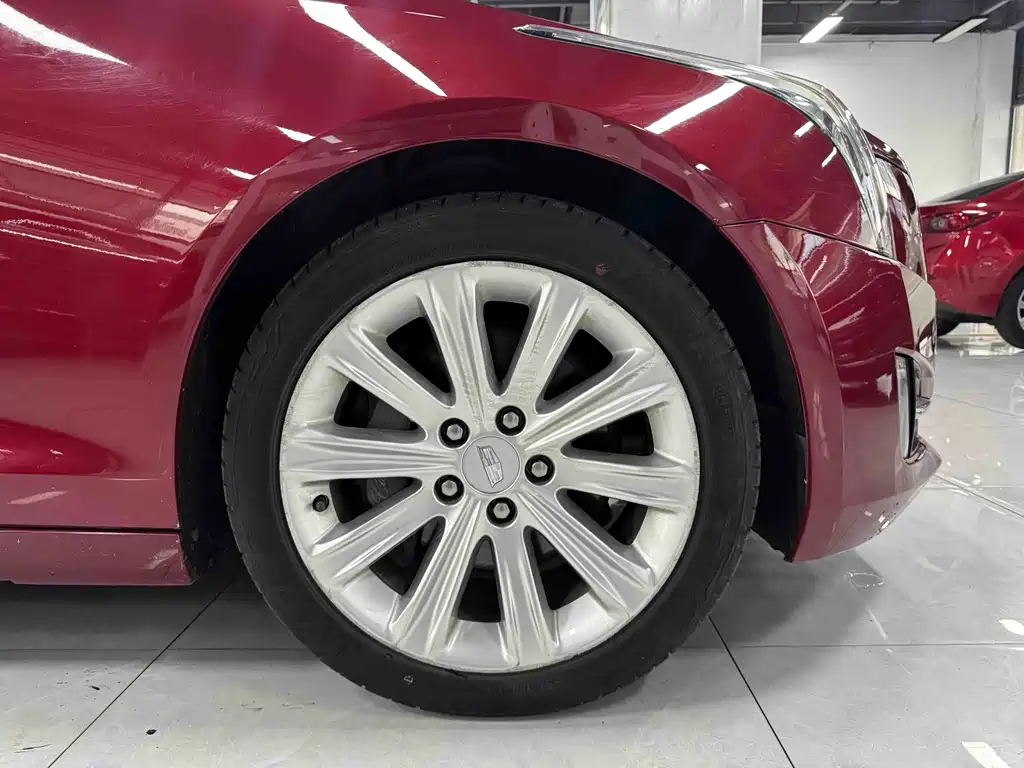 Cadillac ATS-L — миниатюра 23