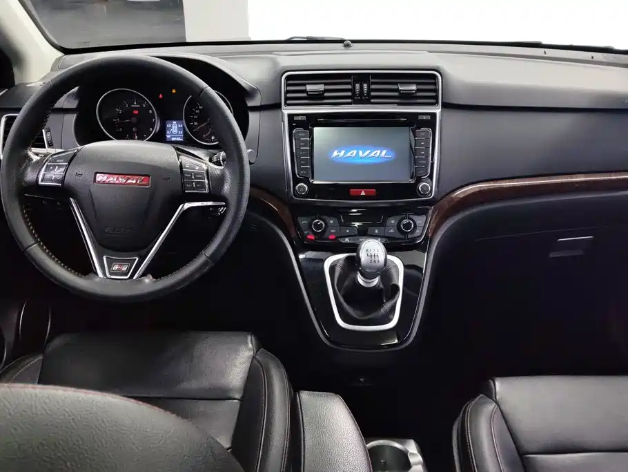 Haval H6 — миниатюра 12