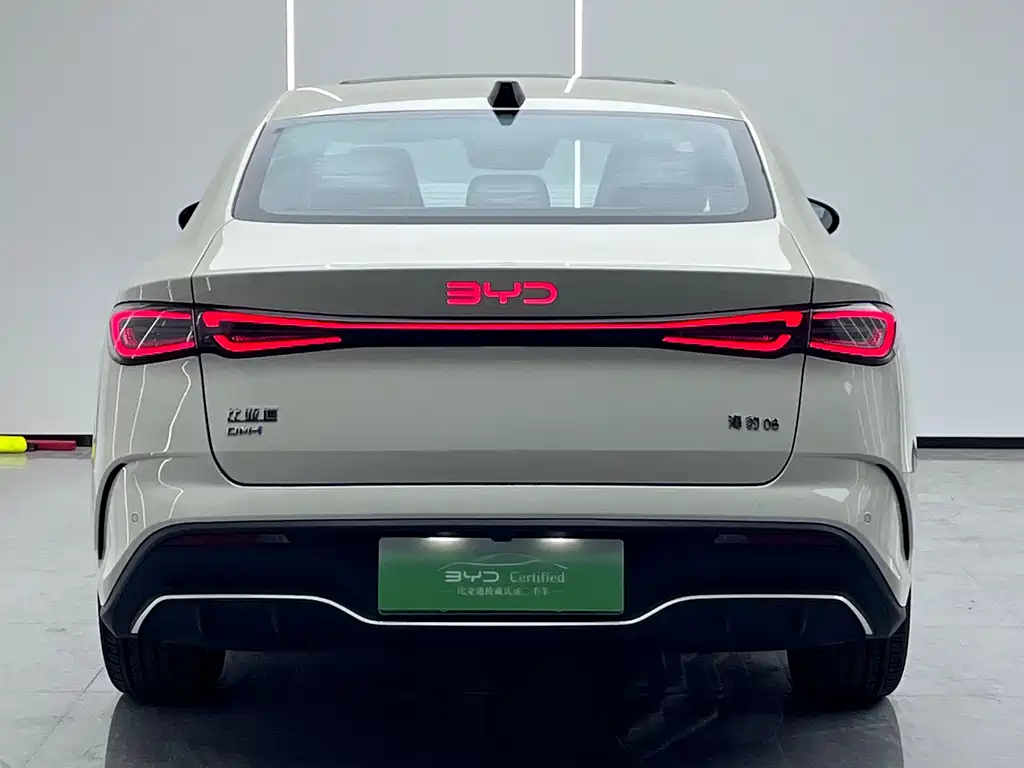 BYD Seal 06 — миниатюра 4