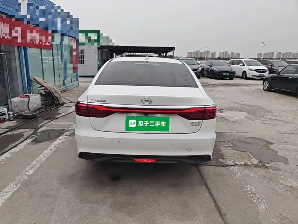 GAC Motor Trumpchi GA6 — миниатюра 6