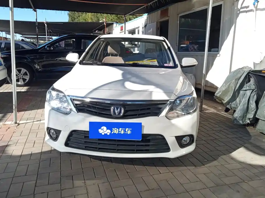 Changan V3 — миниатюра 2