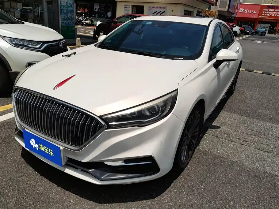 Купить Hongqi Hongqi H5