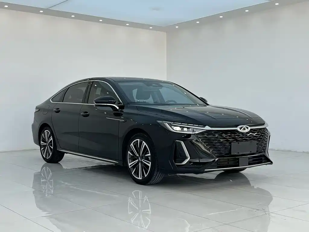 Chery Arrizo 8 — миниатюра 3