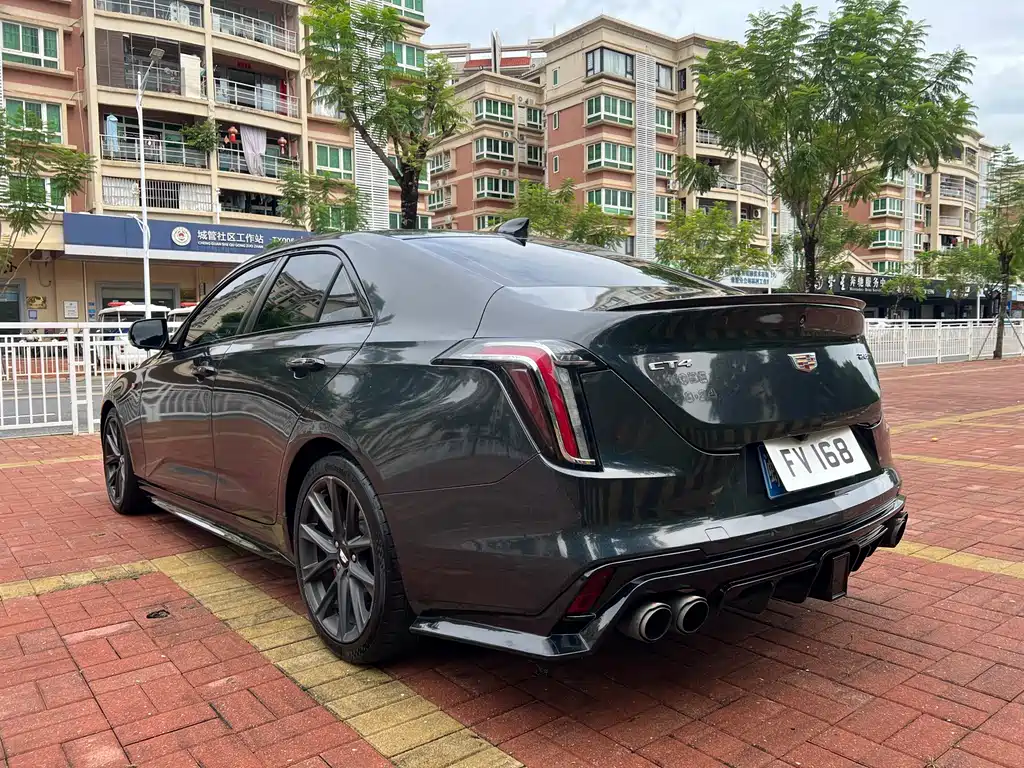 Cadillac CT4 — миниатюра 6