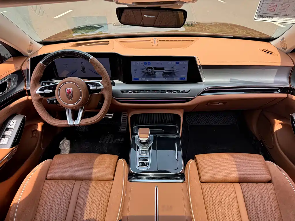 Hongqi H9 2024 2.0T Luxury