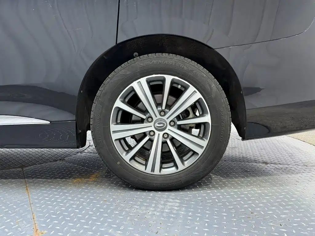 GAC Motor Trumpchi M8 — миниатюра 13