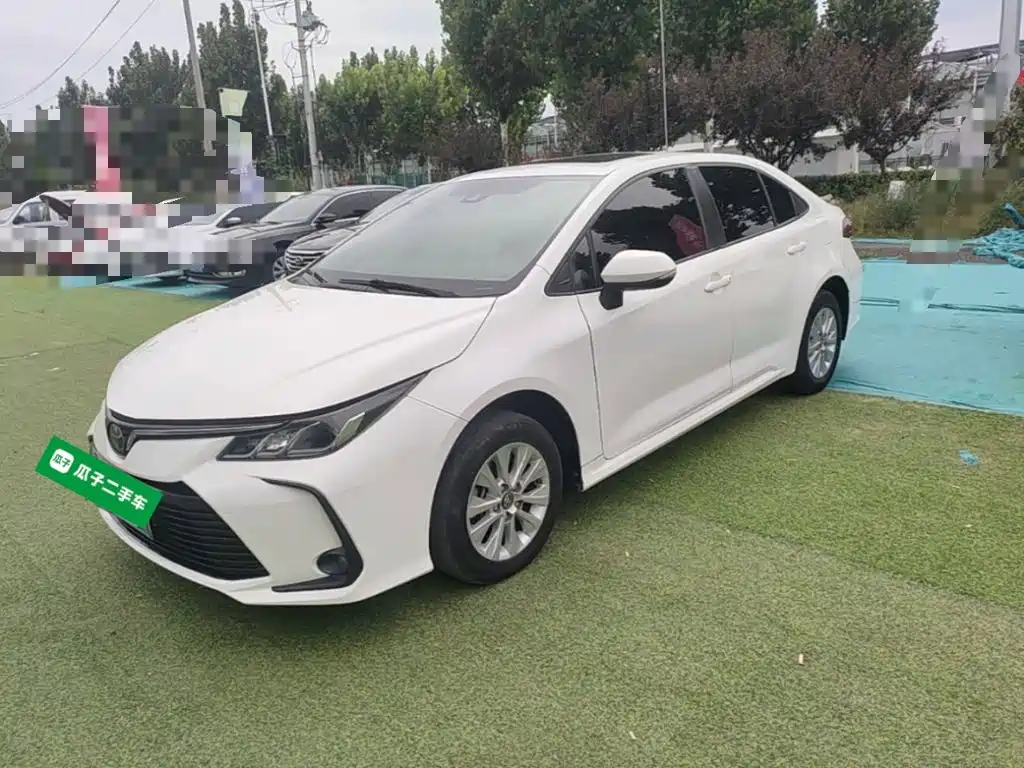 Toyota Corolla — миниатюра 2