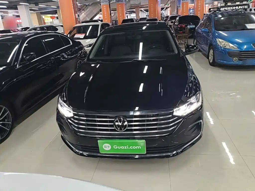 Volkswagen Lavida — миниатюра 3