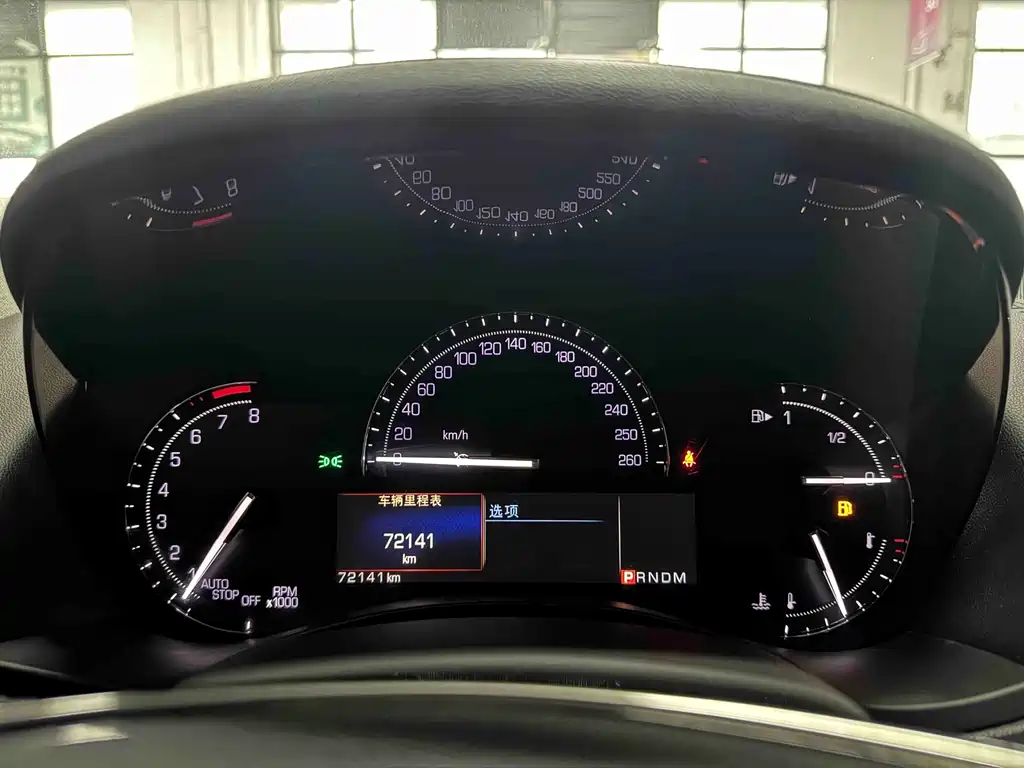 Cadillac ATS-L — миниатюра 5