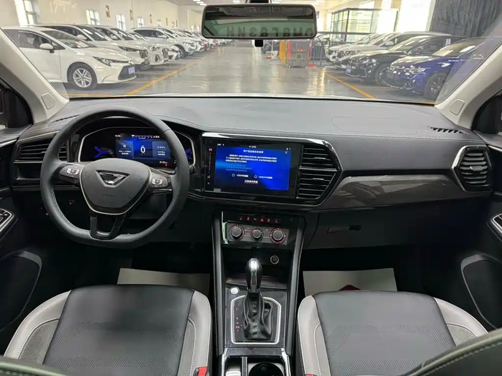 Jetta VS7 — миниатюра 9